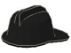 Part No: 3834  Name: Minifig, Headgear Fire Helmet
