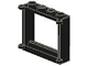 Part No: 3853 Name: Window 1 x 4 x 3 Part No: 3853 Name: Window 1 x 4 x 3