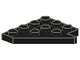 Part No: 3936 Name: Wedge, Plate 4 x 4 Wing Left Part No: 3936 Name: Wedge, Plate 4 x 4 Wing Left
