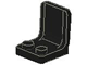 Part No: 4079 Name: Minifig, Utensil Seat 2 x 2 Part No: 4079 Name: Minifig, Utensil Seat 2 x 2