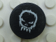 Part No: 4150pb036 Name: Tile, Round 2 x 2 with Space Police 3 Alien Skull Pattern (Sticker) - Set 5980 Part No: 4150pb036 Name: Tile, Round 2 x 2 with Space Police 3 Alien Skull Pattern (Sticker) - Set 5980