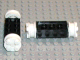 Part No: 4180c03 Name: Brick, Modified 2 x 4 with Wheels, Freestyle White Part No: 4180c03 Name: Brick, Modified 2 x 4 with Wheels, Freestyle White