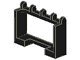 Part No: 4214 Name: Hinge Vehicle Roof Holder 1 x 4 x 2 Part No: 4214 Name: Hinge Vehicle Roof Holder 1 x 4 x 2