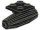 Part No: 4229 Name: Engine, Strakes, 2 x 2 Thin Top Plate Part No: 4229 Name: Engine, Strakes, 2 x 2 Thin Top Plate