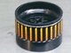 Part No: 4266pb04 Name: Wheel 20 x 30 Technic with Yellow Orange Fade Lines Pattern (Sticker) - Extreme Team Part No: 4266pb04 Name: Wheel 20 x 30 Technic with Yellow Orange Fade Lines Pattern (Sticker) - Extreme Team