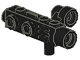 Part No: 4360 Name: Minifig, Utensil Camera with Side Sight (Space Gun) Part No: 4360 Name: Minifig, Utensil Camera with Side Sight (Space Gun)