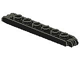 Part No: 4504 Name: Hinge Plate 1 x 6 with 2 and 3 Fingers On Ends Part No: 4504 Name: Hinge Plate 1 x 6 with 2 and 3 Fingers On Ends