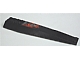 Part No: 45301pb019L Name: Wedge 16 x 4 Triple Curved with Red, Dark Red and Silver Circuitry Short Pattern Model Left Side (Sticker) - Set 7721 Part No: 45301pb019L Name: Wedge 16 x 4 Triple Curved with Red, Dark Red and Silver Circuitry Short Pattern Model Left Side (Sticker) - Set 7721