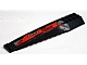 Part No: 45301pb020L Name: Wedge 16 x 4 Triple Curved with Red, Dark Red and Silver Circuitry Long Pattern Model Left Side (Sticker) - Set 7721 Part No: 45301pb020L Name: Wedge 16 x 4 Triple Curved with Red, Dark Red and Silver Circuitry Long Pattern Model Left Side (Sticker) - Set 7721
