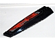 Part No: 45301pb020R Name: Wedge 16 x 4 Triple Curved with Red, Dark Red and Silver Circuitry Long Pattern Model Right Side (Sticker) - Set 7721 Part No: 45301pb020R Name: Wedge 16 x 4 Triple Curved with Red, Dark Red and Silver Circuitry Long Pattern Model Right Side (Sticker) - Set 7721