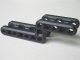 Part No: 45571 Name: Technic, Liftarm 3 x 11 x 3 Gooseneck Flexible Double Part No: 45571 Name: Technic, Liftarm 3 x 11 x 3 Gooseneck Flexible Double