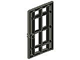 Part No: 4611 Name: Door 1 x 6 x 7 Barred Part No: 4611 Name: Door 1 x 6 x 7 Barred