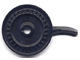 Part No: 48290 Name: Sports Minifig Stand Hockey Shooter, Bottom Part No: 48290 Name: Sports Minifig Stand Hockey Shooter, Bottom