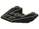 Part No: 4855 Name: Wedge 4 x 4 Triple Inverted Part No: 4855 Name: Wedge 4 x 4 Triple Inverted