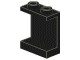 Part No: 4864b Name: Panel 1 x 2 x 2 - Hollow Studs Part No: 4864b Name: Panel 1 x 2 x 2 - Hollow Studs
