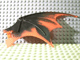Part No: 51342pb05 Name: Dragon Wing 19 x 11 with Marbled Trans-Red Trailing Edge Pattern Part No: 51342pb05 Name: Dragon Wing 19 x 11 with Marbled Trans-Red Trailing Edge Pattern