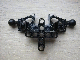 Part No: 53545 Name: Bionicle Toa Inika Upper Torso / Shoulders Section Part No: 53545 Name: Bionicle Toa Inika Upper Torso / Shoulders Section
