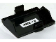 Part No: 55457 Name: Electric, Train 9V RC Train Base, Battery Compartment Cover Part No: 55457 Name: Electric, Train 9V RC Train Base, Battery Compartment Cover