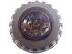 Part No: 56908c01 Name: Wheel 43.2mm D. x 26mm Technic Racing Small, 6 Pin Holes with Black Tire 81.6 x 38 R Balloon (56908 / 45982) Part No: 56908c01 Name: Wheel 43.2mm D. x 26mm Technic Racing Small, 6 Pin Holes with Black Tire 81.6 x 38 R Balloon (56908 / 45982)