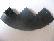 Part No: 58846 Name: Brick, Round Corner 10 x 10 with Slope 33 Edge, Axle Hole, Facet Cutout Part No: 58846 Name: Brick, Round Corner 10 x 10 with Slope 33 Edge, Axle Hole, Facet Cutout