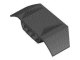 Part No: 61073 Name: Technic, Panel Car Spoiler 3 x 8 with Three Holes Part No: 61073 Name: Technic, Panel Car Spoiler 3 x 8 with Three Holes