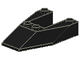 Part No: 6153a Name: Wedge 6 x 4 Cutout without Stud Notches Part No: 6153a Name: Wedge 6 x 4 Cutout without Stud Notches