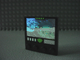 Part No: 6179pb001 Name: Tile, Modified 4 x 4 with Studs on Edge with Exploriens Monitor Pattern (Sticker) Part No: 6179pb001 Name: Tile, Modified 4 x 4 with Studs on Edge with Exploriens Monitor Pattern (Sticker)