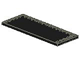 Part No: 6205 Name: Tile, Modified 6 x 16 with Studs on Edges Part No: 6205 Name: Tile, Modified 6 x 16 with Studs on Edges