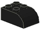 Part No: 6215 Name: Brick, Modified 2 x 3 with Curved Top Part No: 6215 Name: Brick, Modified 2 x 3 with Curved Top