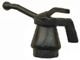 Part No: 6246f Name: Minifig, Utensil Tool Oil Can - Smooth Handle Part No: 6246f Name: Minifig, Utensil Tool Oil Can - Smooth Handle
