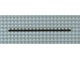 Part No: 75c18 Name: Hose, Rigid 3mm D. 18L / 14.4cm Part No: 75c18 Name: Hose, Rigid 3mm D. 18L / 14.4cm