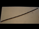 Part No: 75c34 Name: Hose, Rigid 3mm D. 34L / 27.2cm Part No: 75c34 Name: Hose, Rigid 3mm D. 34L / 27.2cm