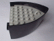 Part No: x145c01 Name: Boat Hull Smooth Bow 5 x 6 x 3 1/3, Deck Color Light Gray Part No: x145c01 Name: Boat Hull Smooth Bow 5 x 6 x 3 1/3, Deck Color Light Gray