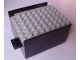 Part No: x146c01 Name: Boat Hull Smooth Middle 8 x 6 x 3 1/3, Deck Color Light Gray Part No: x146c01 Name: Boat Hull Smooth Middle 8 x 6 x 3 1/3, Deck Color Light Gray