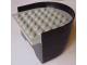 Part No: x147c01 Name: Boat Hull Smooth Stern 6 x 6 x 3 1/3, Deck Color Light Gray Part No: x147c01 Name: Boat Hull Smooth Stern 6 x 6 x 3 1/3, Deck Color Light Gray