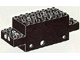 Part No: x550b Name: Electric, Train Motor 12V 12 x 4 x 3 1/3 Type II Old Part No: x550b Name: Electric, Train Motor 12V 12 x 4 x 3 1/3 Type II Old