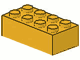 Part No: 3001 Name: Brick 2 x 4 Part No: 3001 Name: Brick 2 x 4