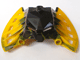 Part No: 57532pb01 Name: Bionicle Mask Garai with Black Face Part No: 57532pb01 Name: Bionicle Mask Garai with Black Face