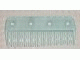Part No: 51034 Name: Clikits Hair Comb with 4 Holes Part No: 51034 Name: Clikits Hair Comb with 4 Holes