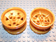 Part No: 41896 Name: Wheel 43.2mm D. x 26mm Technic Racing Small, 3 Pin Holes Part No: 41896 Name: Wheel 43.2mm D. x 26mm Technic Racing Small, 3 Pin Holes