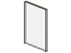 Part No: 2494 Name: Glass for Window 1 x 4 x 5 Part No: 2494 Name: Glass for Window 1 x 4 x 5