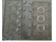 Part No: 3001old Name: Brick 2 x 4 without Cross Supports Part No: 3001old Name: Brick 2 x 4 without Cross Supports