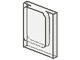 Part No: 4862 Name: Glass for Window 1 x 2 x 2 Plane Part No: 4862 Name: Glass for Window 1 x 2 x 2 Plane