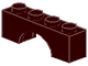 Part No: 3659 Name: Brick, Arch 1 x 4 Part No: 3659 Name: Brick, Arch 1 x 4