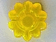 Part No: clikits005u Name: Clikits Icon, Flower 10 Petals 2 x 2 Small with Hole - (Undetermined Version) Part No: clikits005u Name: Clikits Icon, Flower 10 Petals 2 x 2 Small with Hole - (Undetermined Version)