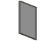 Part No: 2494 Name: Glass for Window 1 x 4 x 5 Part No: 2494 Name: Glass for Window 1 x 4 x 5