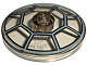 Part No: 3960pb013 Name: Dish 4 x 4 Inverted (Radar) with Radial Jedi Starfighter Cockpit Pattern Part No: 3960pb013 Name: Dish 4 x 4 Inverted (Radar) with Radial Jedi Starfighter Cockpit Pattern