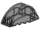 Part No: 41883 Name: Windscreen 6 x 4 x 2 Wedge Curved Part No: 41883 Name: Windscreen 6 x 4 x 2 Wedge Curved
