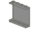 Part No: 4215b Name: Panel 1 x 4 x 3 - Hollow Studs Part No: 4215b Name: Panel 1 x 4 x 3 - Hollow Studs
