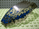 Part No: 45705pb001 Name: Windscreen 10 x 6 x 2 Curved with Blue Scales Pattern Part No: 45705pb001 Name: Windscreen 10 x 6 x 2 Curved with Blue Scales Pattern